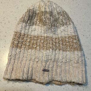 Pre-loved free people slouchy beanie